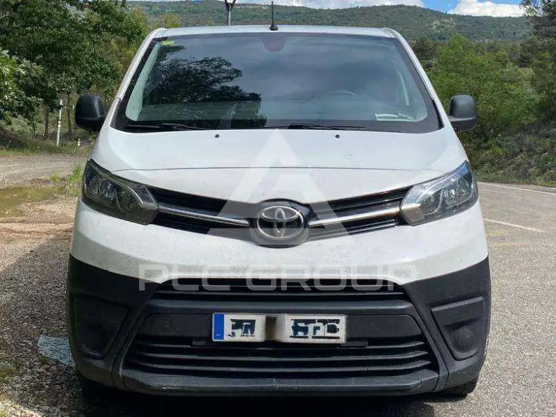 2019 Toyota Ace