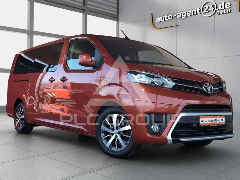 2019 Toyota Ace