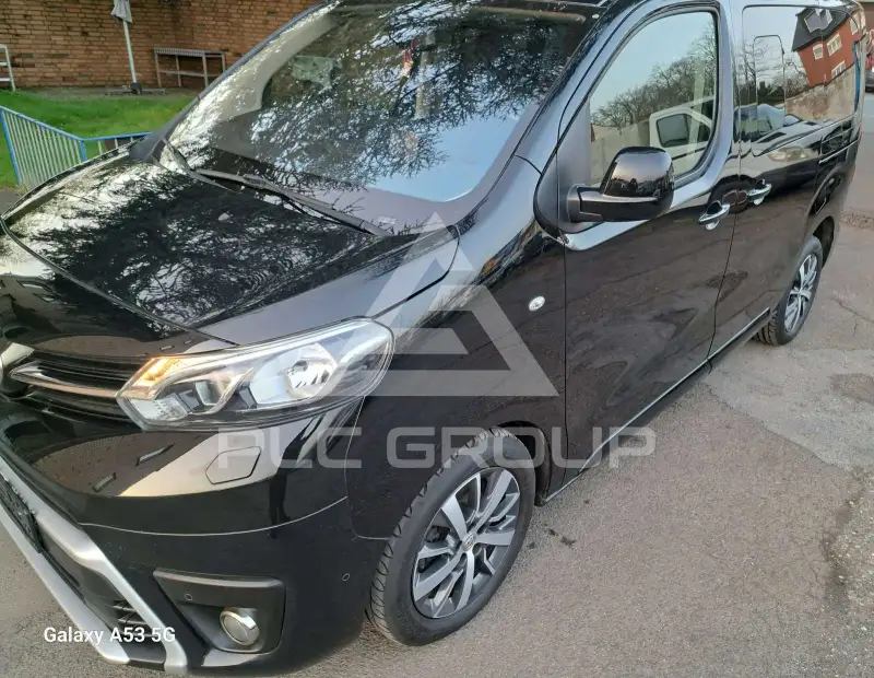 2019 Toyota Ace