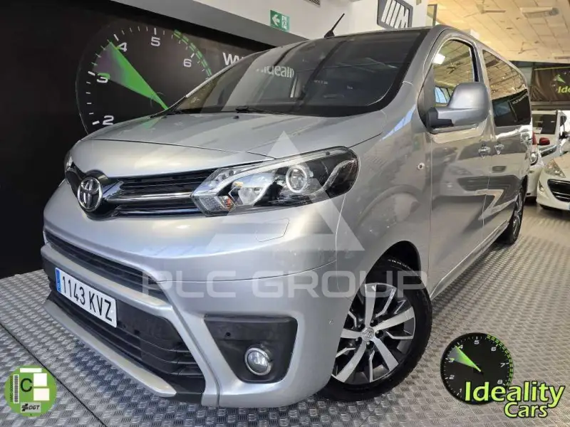 2019 Toyota Ace