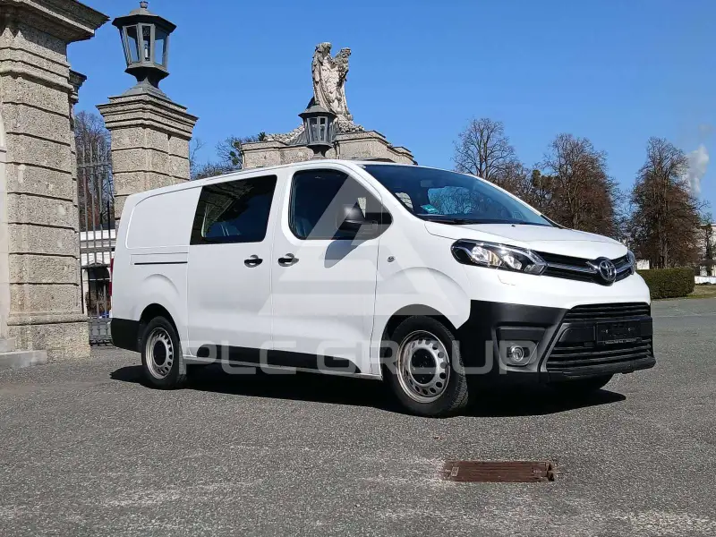 2019 Toyota Ace
