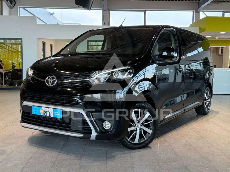 2019 Toyota Ace