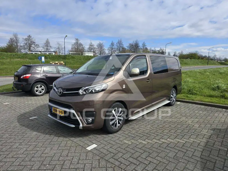 2019 Toyota Ace
