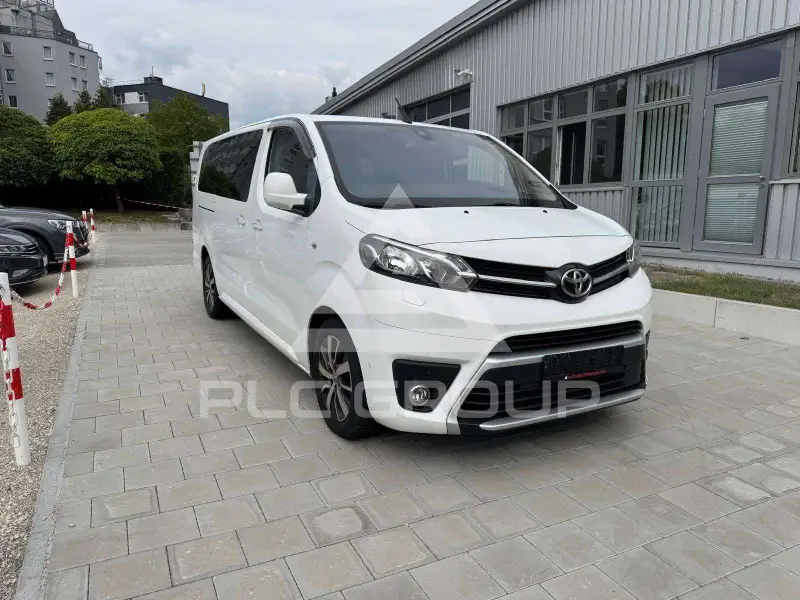 2019 Toyota Ace