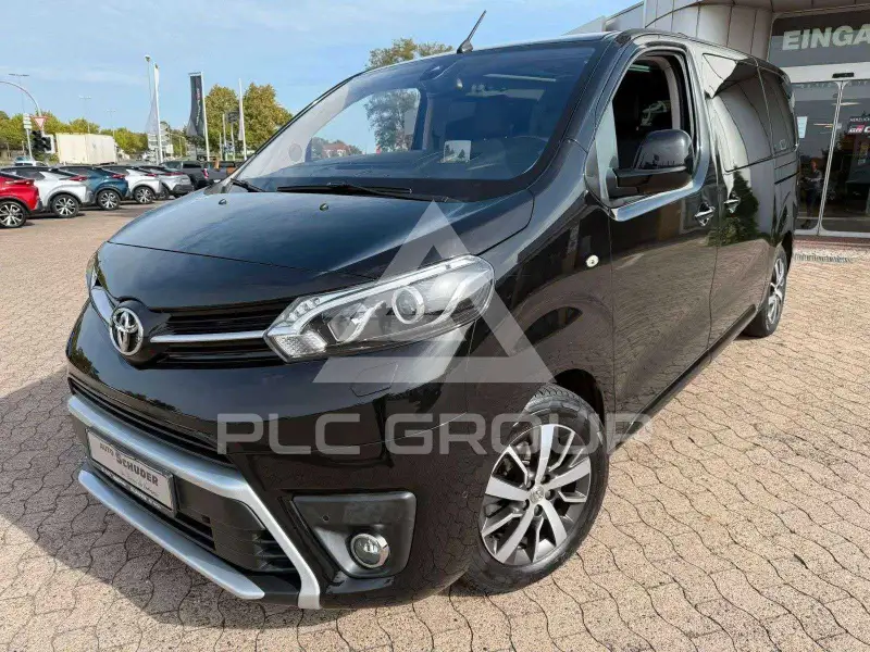 2019 Toyota Ace