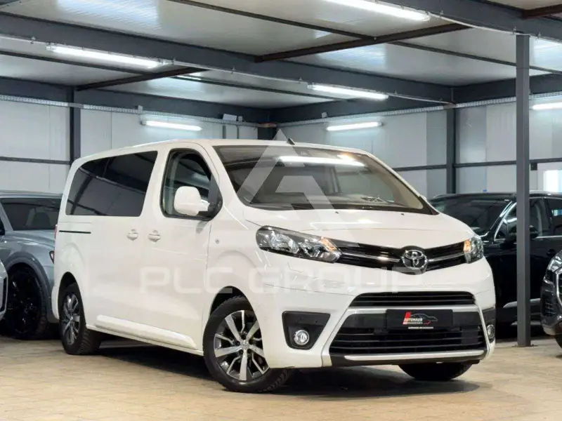 2019 Toyota Ace