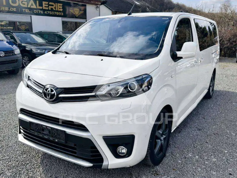 2019 Toyota Ace