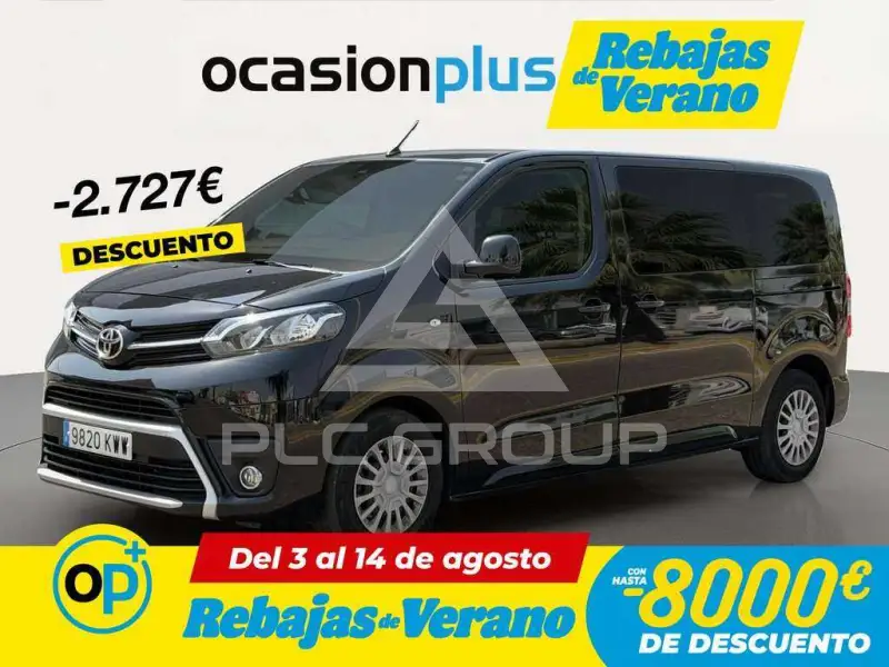 2019 Toyota Ace