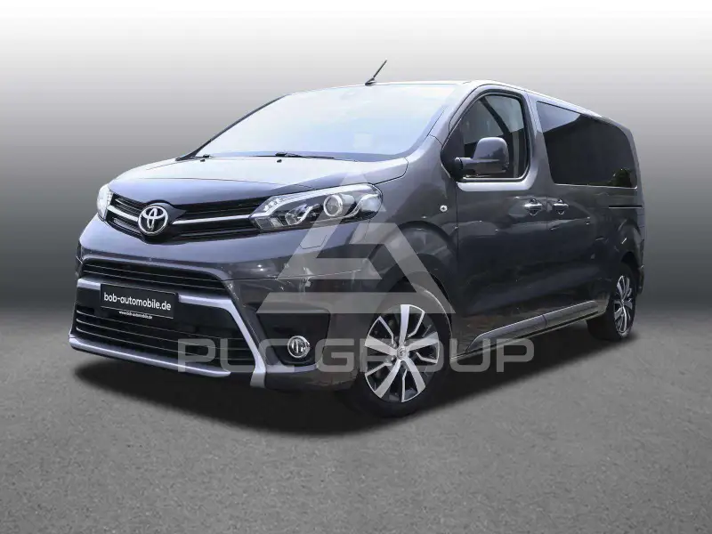 2019 Toyota Ace
