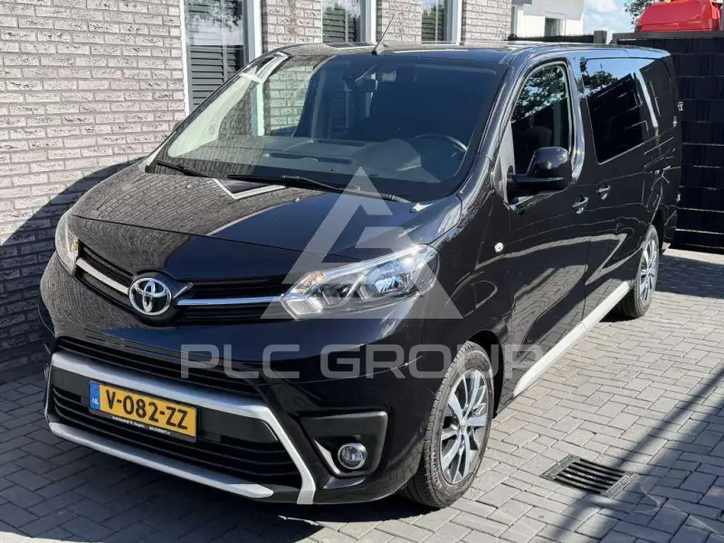 2019 Toyota Ace
