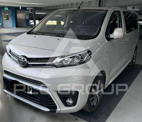 2019 Toyota Ace