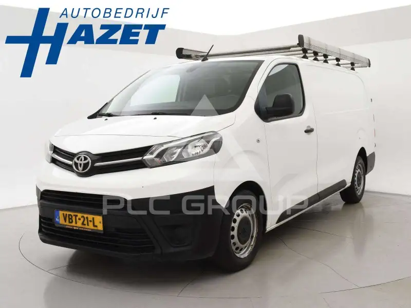 2019 Toyota Ace