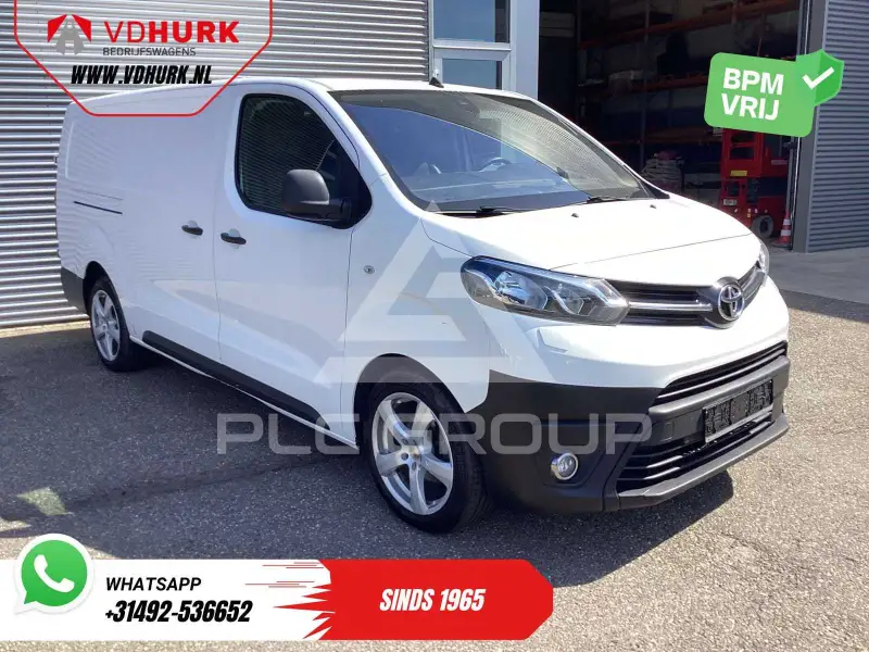 2019 Toyota Ace