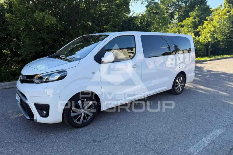 2019 Toyota Ace