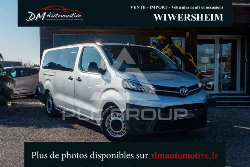 2019 Toyota Ace