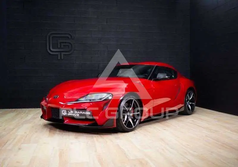 2019 Toyota SUPRA