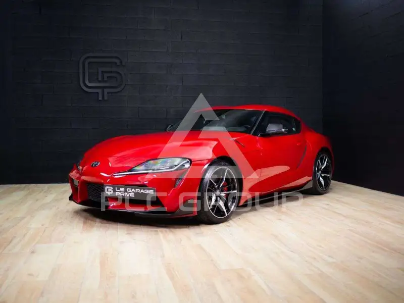 2019 Toyota SUPRA