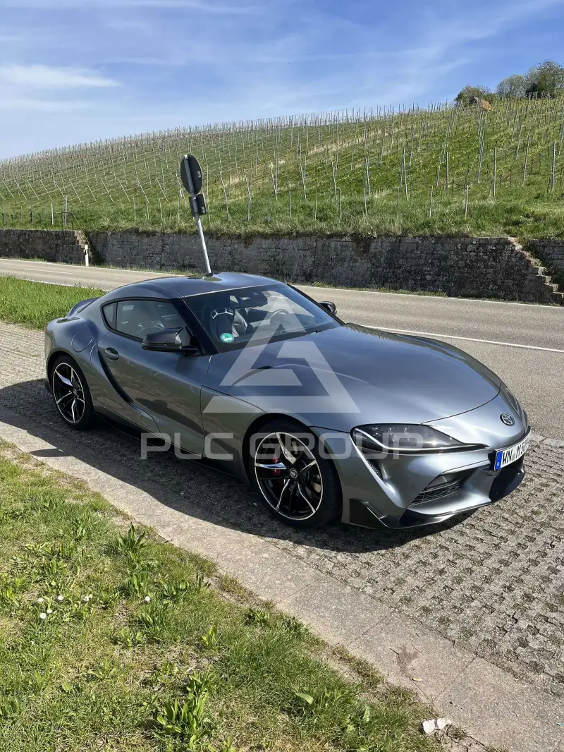 2019 Toyota SUPRA