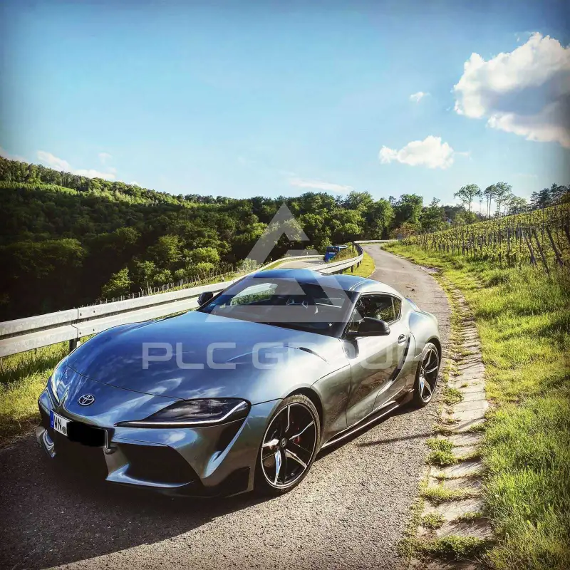 2019 Toyota SUPRA