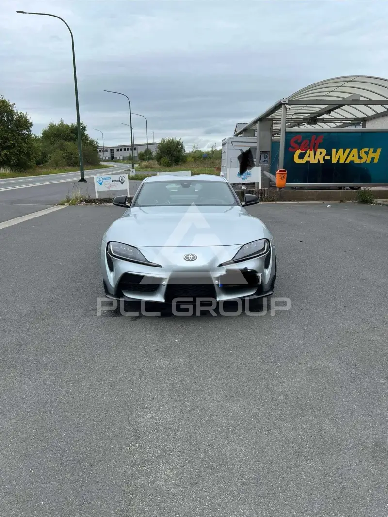 2019 Toyota SUPRA