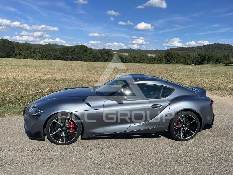 2019 Toyota SUPRA
