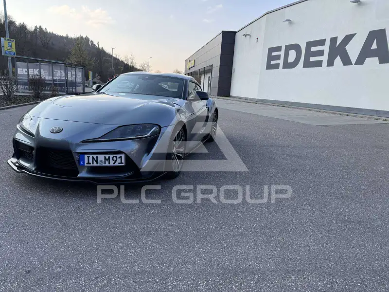 2019 Toyota SUPRA