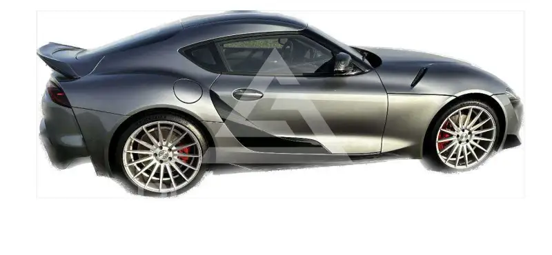 2019 Toyota SUPRA