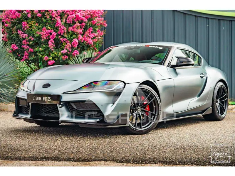2019 Toyota SUPRA