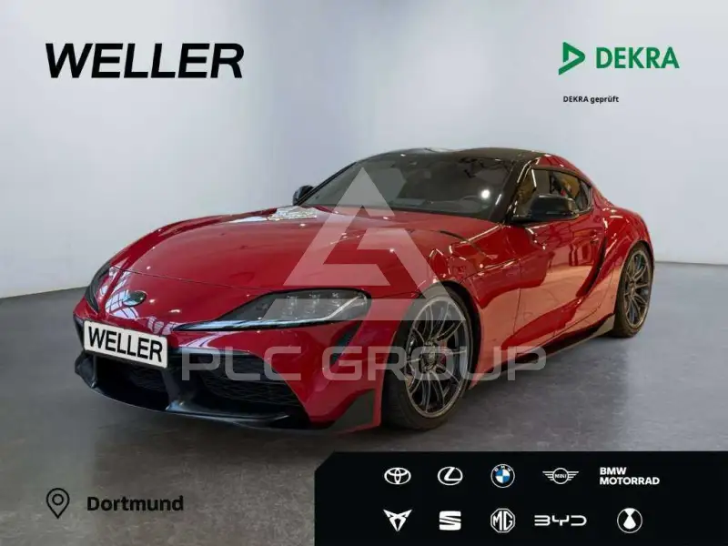 2019 Toyota SUPRA