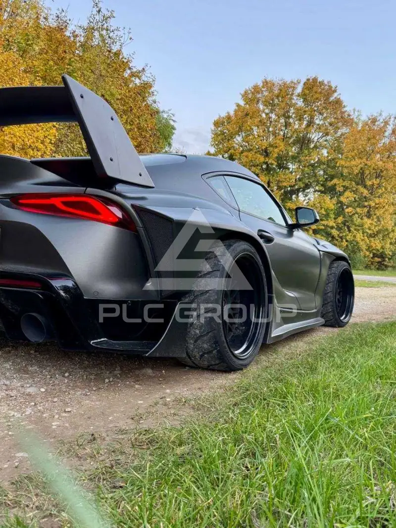 2019 Toyota SUPRA