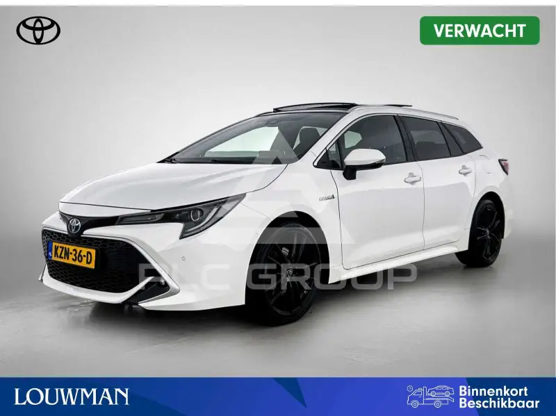 2019 Toyota COROLLA