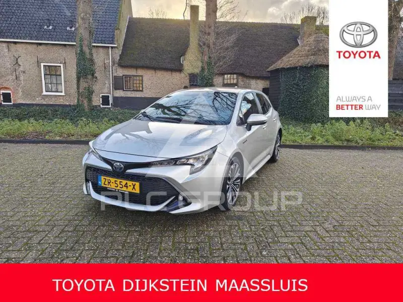 2019 Toyota COROLLA
