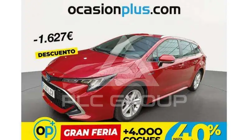 2019 Toyota COROLLA