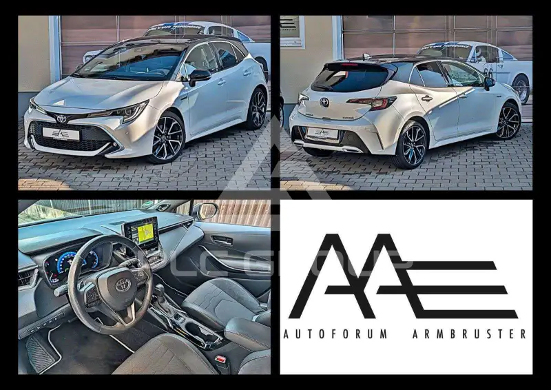 2019 Toyota COROLLA