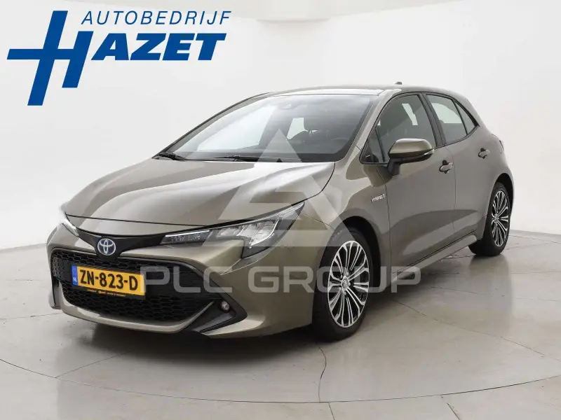 2019 Toyota COROLLA
