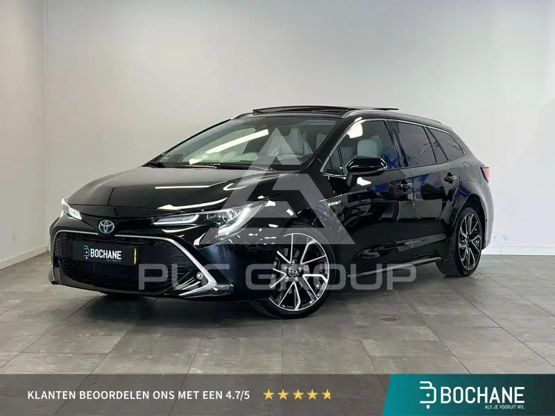 2019 Toyota COROLLA