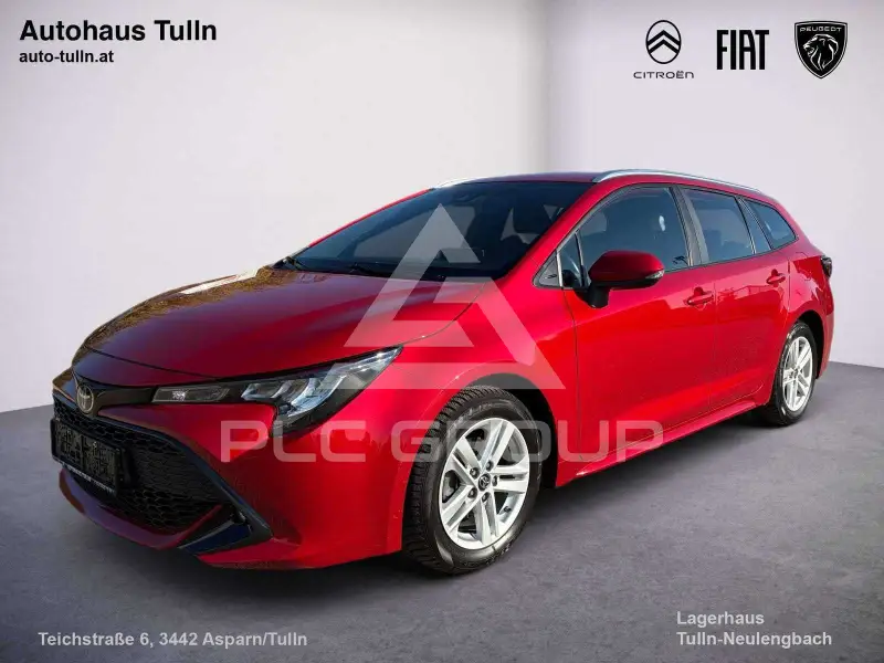 2019 Toyota COROLLA