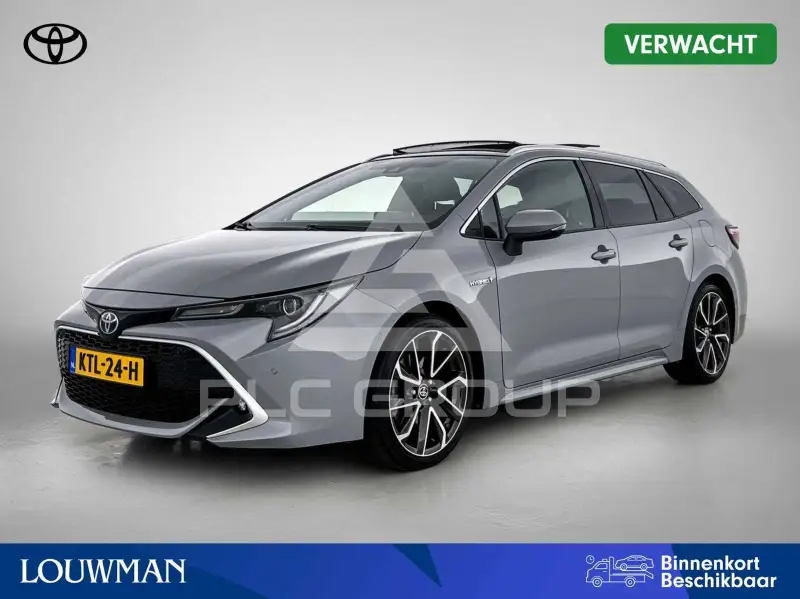 2019 Toyota COROLLA