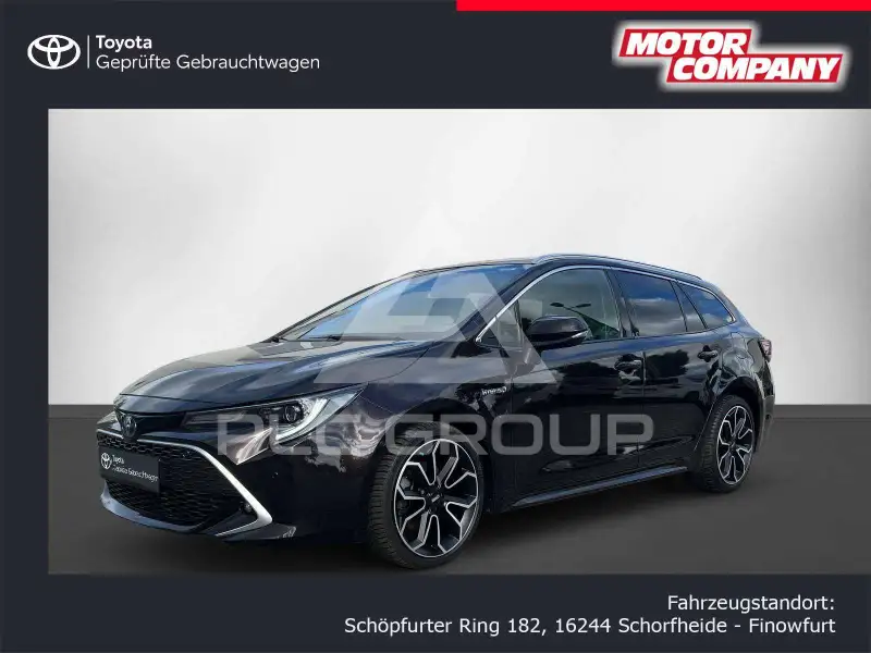2019 Toyota COROLLA