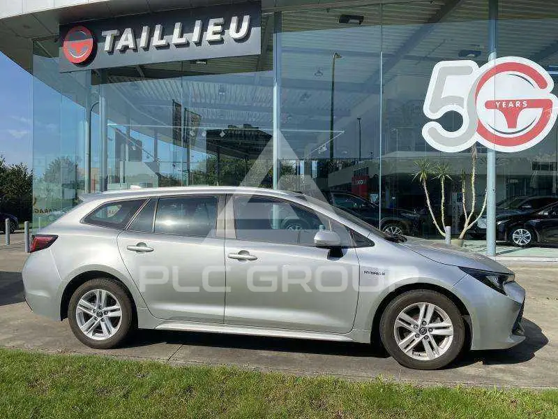 2019 Toyota COROLLA