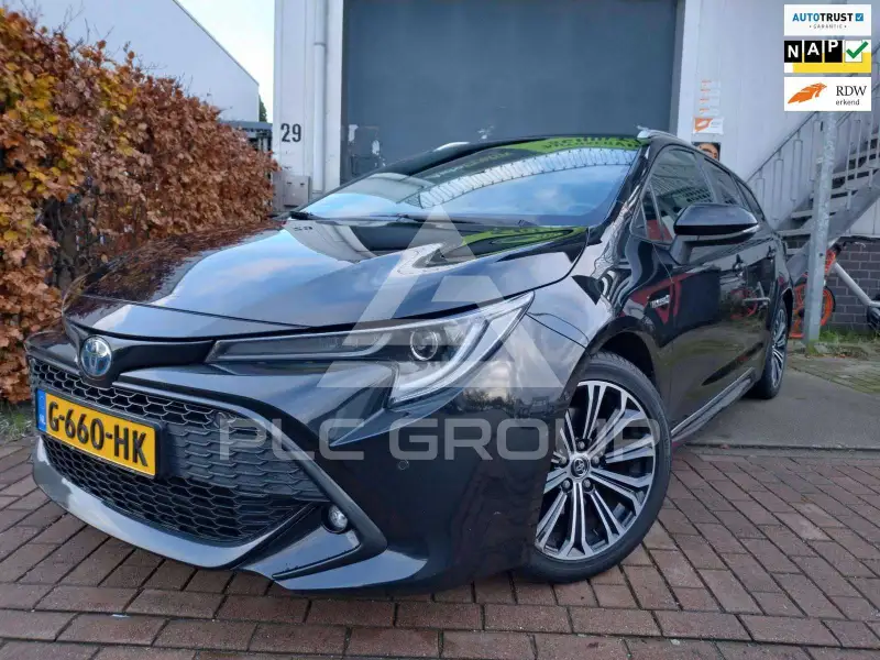 2019 Toyota COROLLA