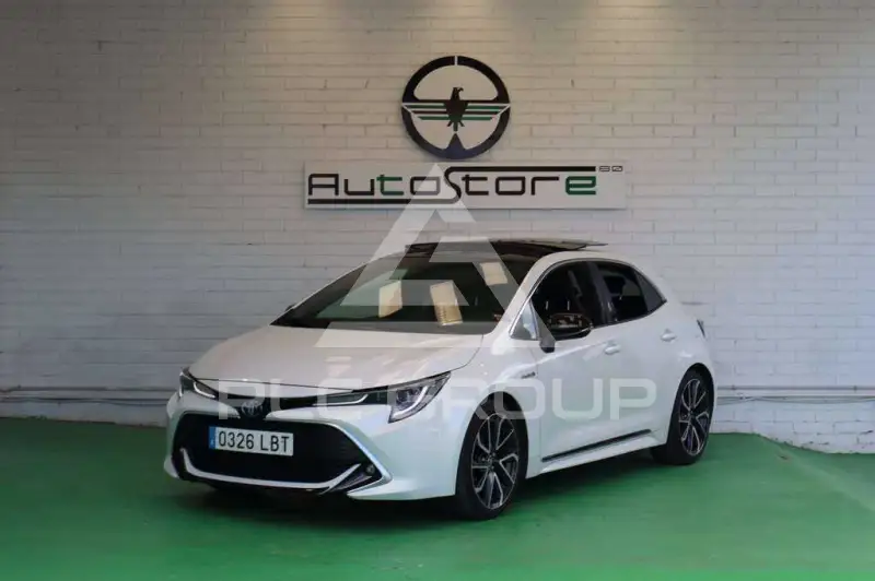 2019 Toyota COROLLA