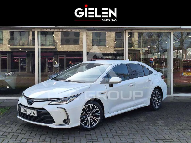 2019 Toyota COROLLA
