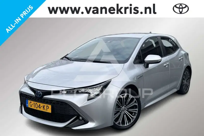 2019 Toyota COROLLA