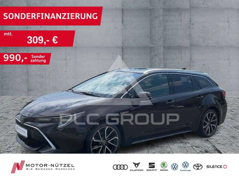 2019 Toyota COROLLA