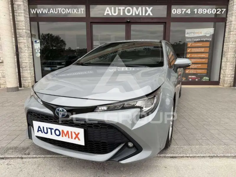 2019 Toyota COROLLA