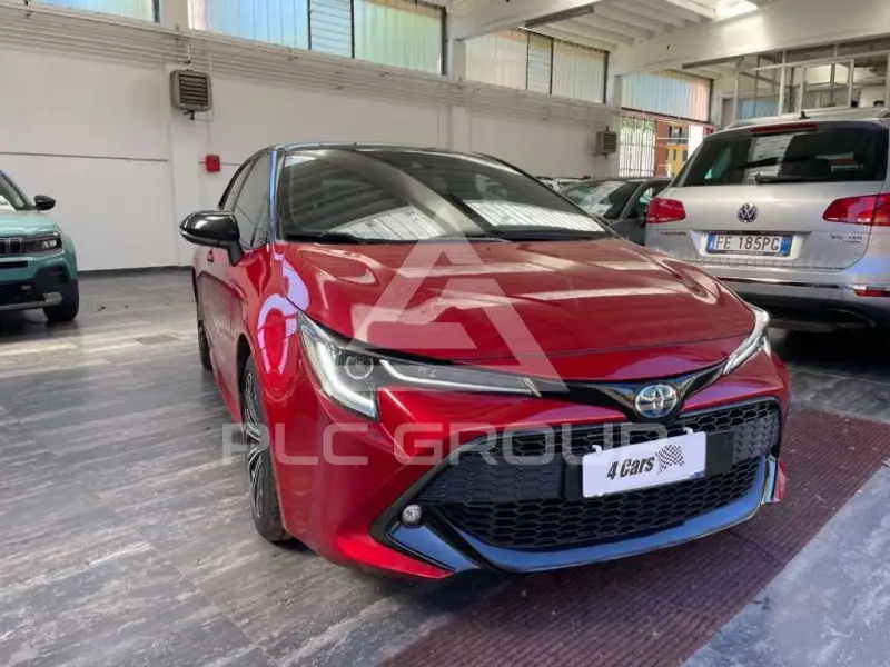 2019 Toyota COROLLA