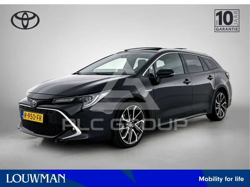 2019 Toyota COROLLA