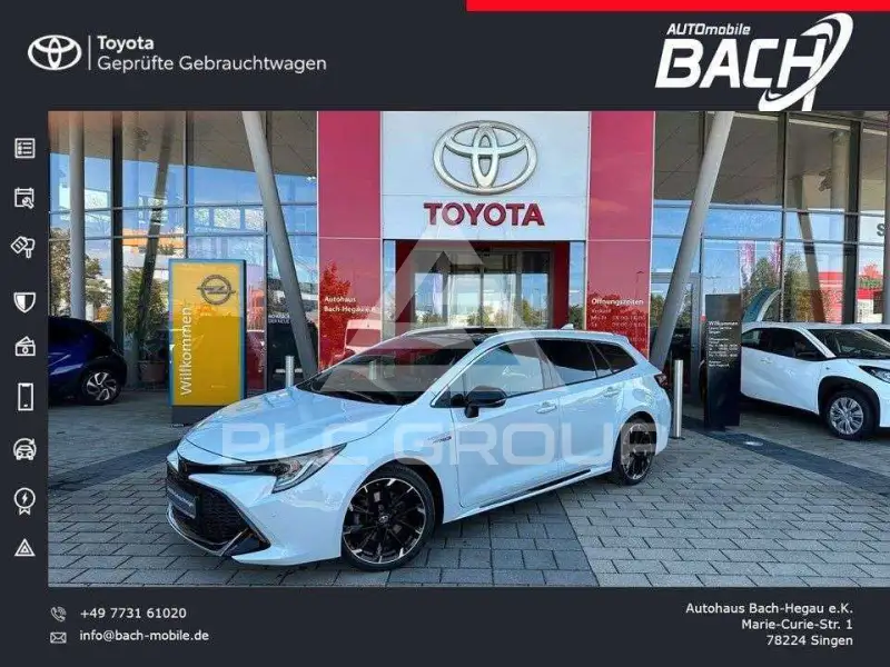 2019 Toyota COROLLA