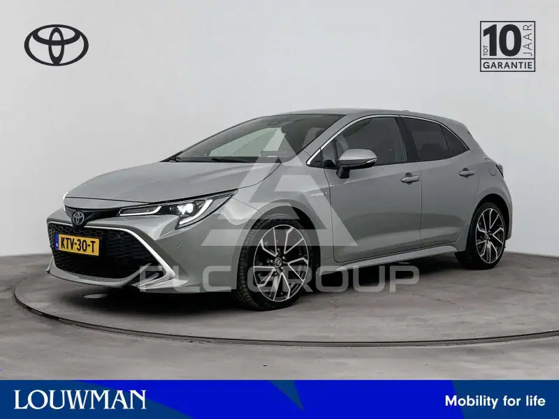 2019 Toyota COROLLA